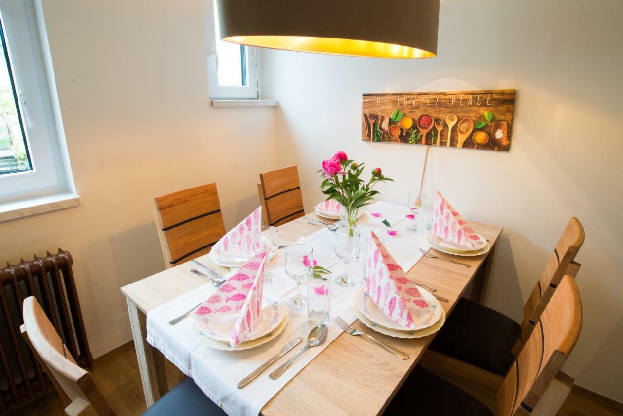 Apartma Ela Μπλεντ Εξωτερικό φωτογραφία