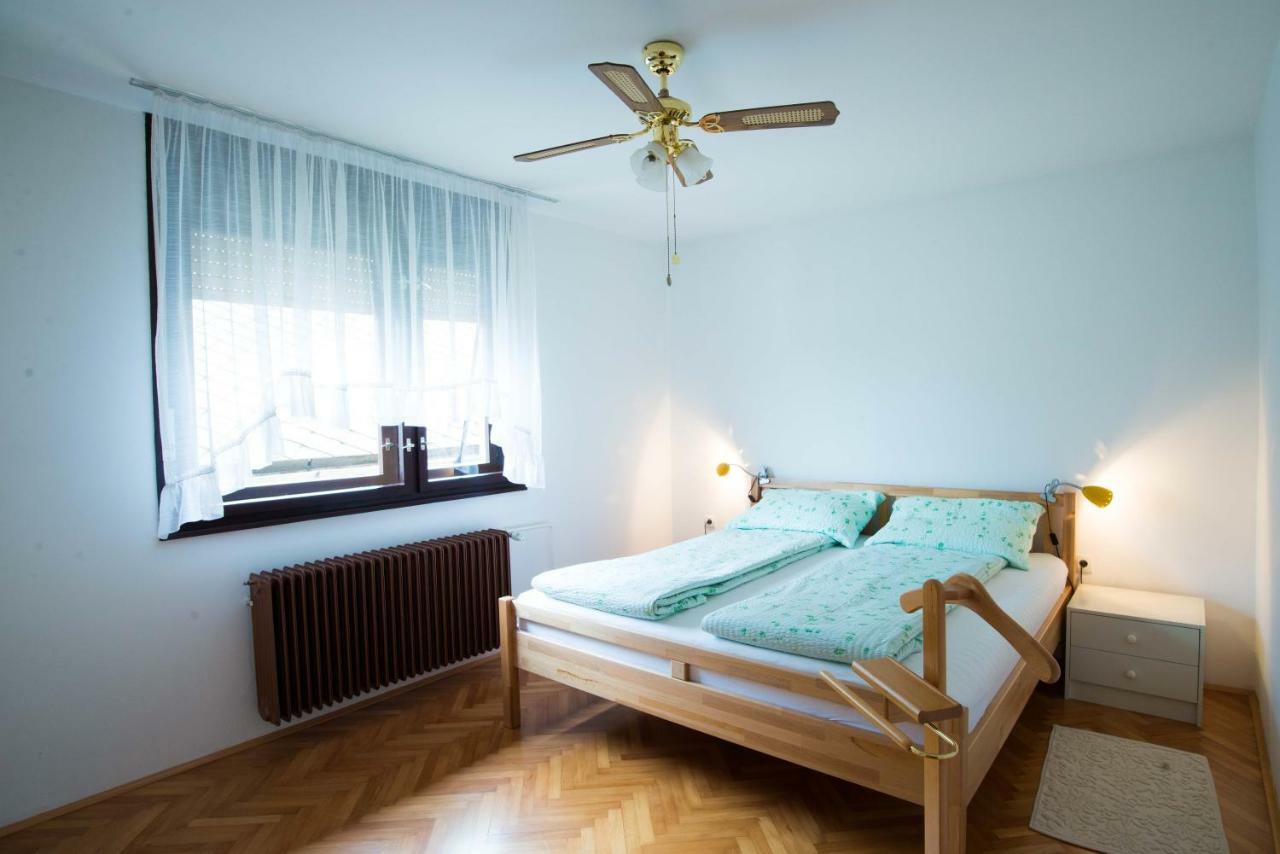Apartma Ela Μπλεντ Εξωτερικό φωτογραφία