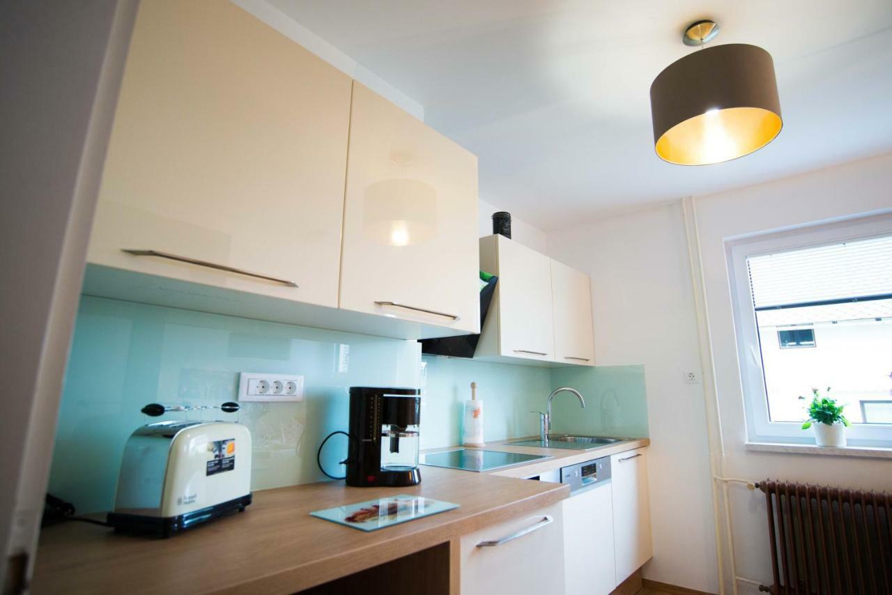 Apartma Ela Μπλεντ Εξωτερικό φωτογραφία