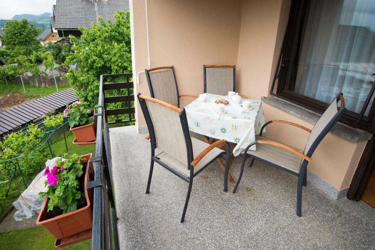 Apartma Ela Μπλεντ Εξωτερικό φωτογραφία