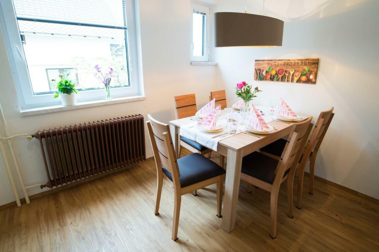 Apartma Ela Μπλεντ Εξωτερικό φωτογραφία