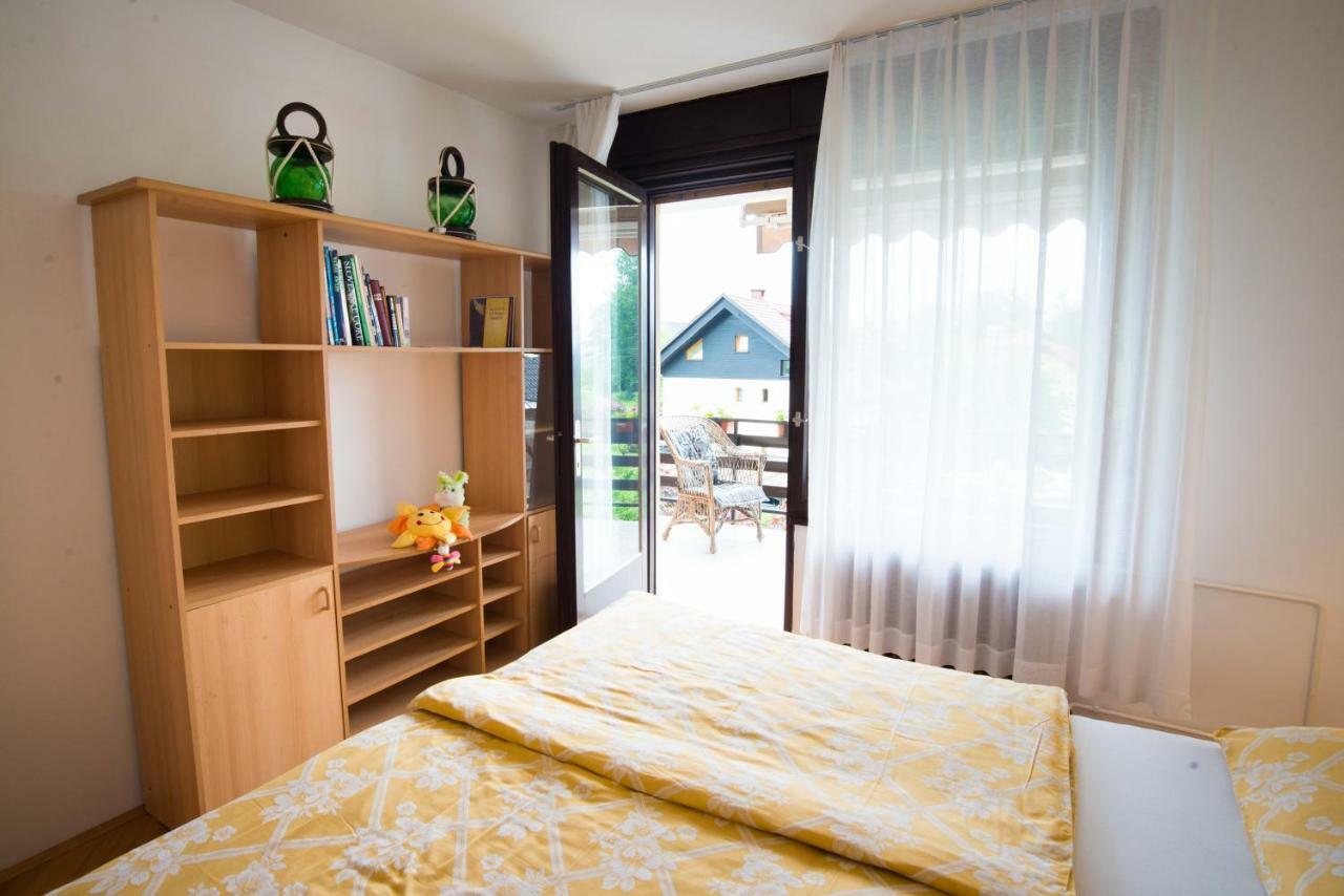 Apartma Ela Μπλεντ Εξωτερικό φωτογραφία