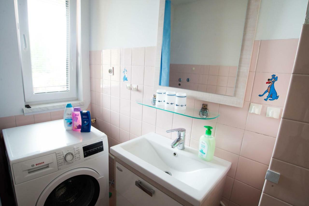 Apartma Ela Μπλεντ Εξωτερικό φωτογραφία